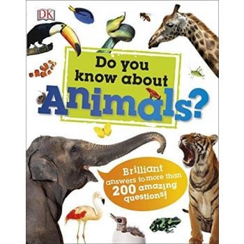 DO YOU KNOW ABOUT ANIMALS?