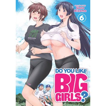 DO YOU LIKE BIG GIRLS? Vol. 6