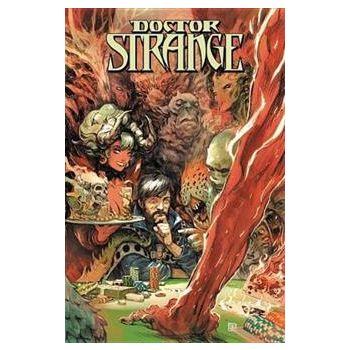 DOCTOR STRANGE: City Of Sin, Volume 2