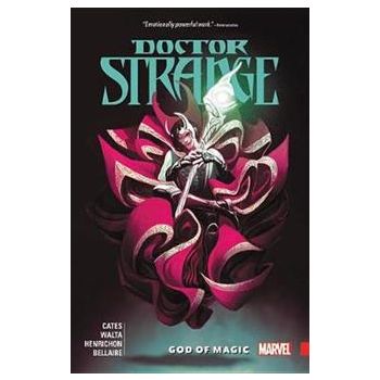 DOCTOR STRANGE: God Of Magic, Volume 1