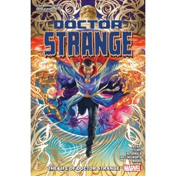 DOCTOR STRANGE by Jed Mackay, Vol. 1: The Life of Doctor Strange