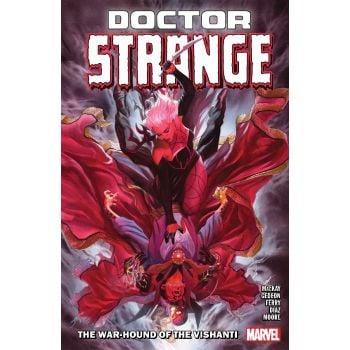 Doctor Strange Vol. 2: The War-Hound of Vishanti