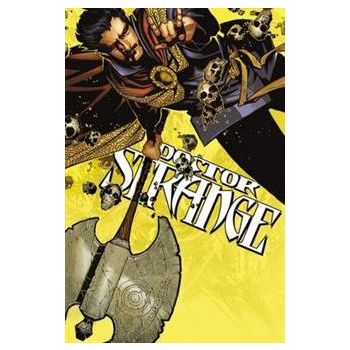 DOCTOR STRANGE: The Way Of The Weird, Volume 1
