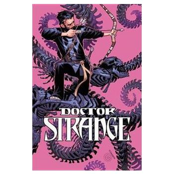 DOCTOR STRANGE: Blood In The Aether, Volume 3