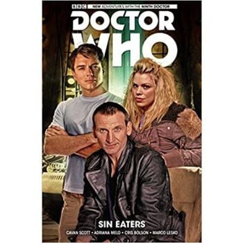 DOCTOR WHO: Sin Eaters, Volume 4