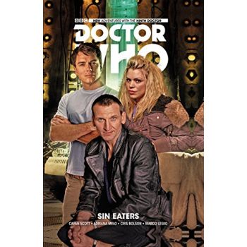 DOCTOR WHO: Sin Eaters, Volume 4