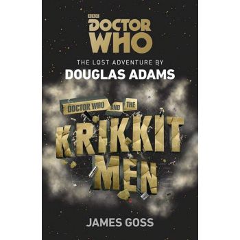 DOCTOR WHO AND THE KRIKKITMEN