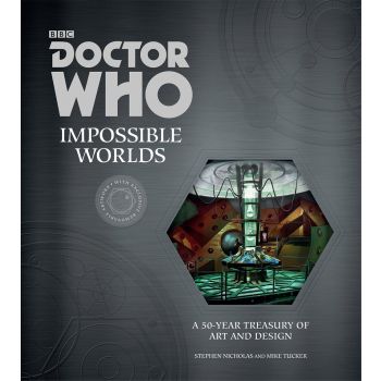 DOCTOR WHO: Impossible Worlds