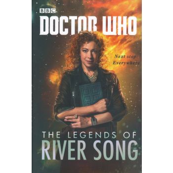 DOCTOR WHO: The Legends of River Song