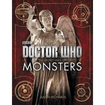 DOCTOR WHO: The Secret Lives of Monsters