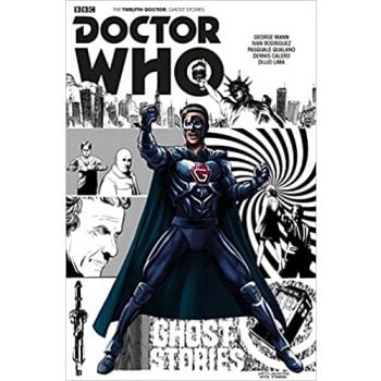 DOCTOR WHO: Ghost Stories