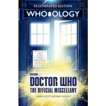 DOCTOR WHO: Who-ology, Regenerated Edition