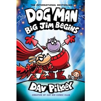 Dog Man: Big Jim Begins, Vol. 13