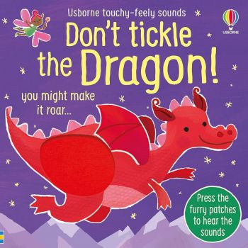 DON`T TICKLE THE DRAGON