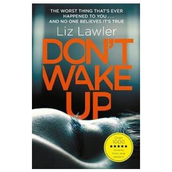 DON`T WAKE UP