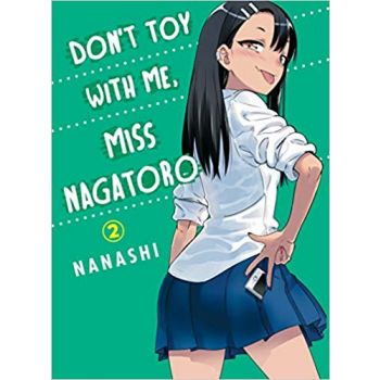 DON`T TOY WITH ME MISS NAGATORO, Volume 2