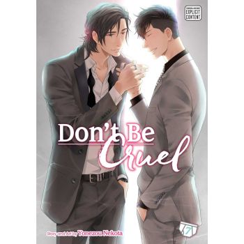 DON`T BE CRUEL, Vol. 7