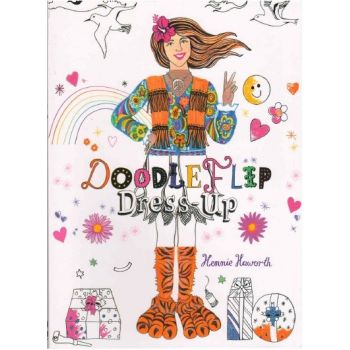 DOODLEFLIP DRESSUP