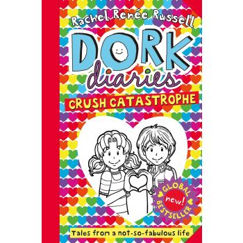 DORK DIARIES: Crush Catastrophe