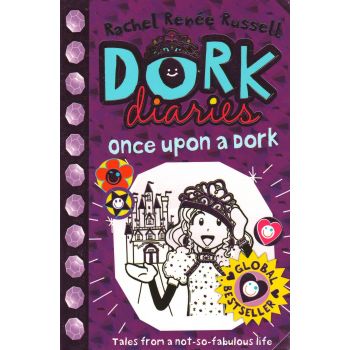 DORK DIARIES: Once Upon a Dork