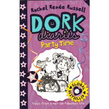 DORK DIARIES: Party Time