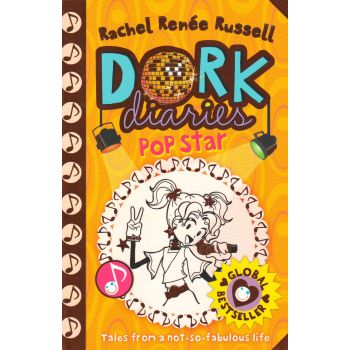 DORK DIARIES: Pop Star