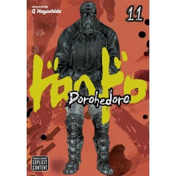 DOROHEDORO, Vol. 11