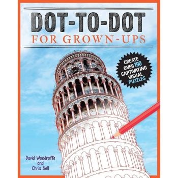 DOT-TO-DOT FOR GROWN-UPS: Create Over 180 Visual Puzzles