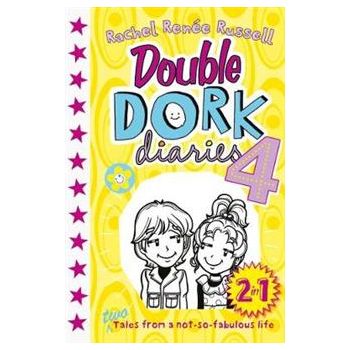 DOUBLE DORK DIARIES, Book 4