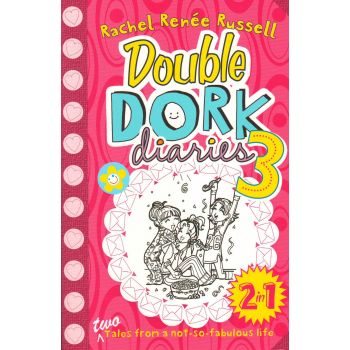 DOUBLE DORK DIARIES, Book 3