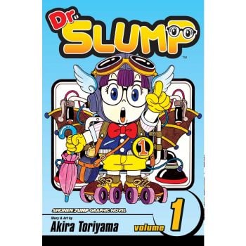 Dr. Slump, Vol. 1