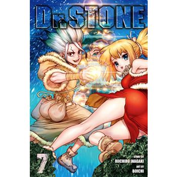 DR. STONE, Volume 7