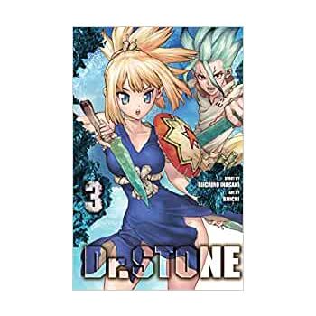 DR. STONE, Volume 3