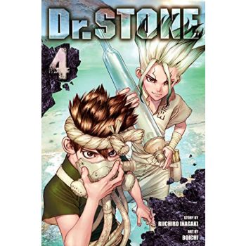 DR. STONE, Volume 4