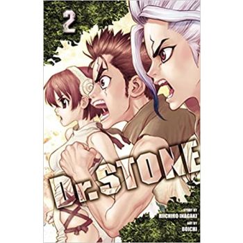DR. STONE, Vol. 2