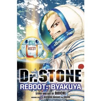 Dr. STONE Reboot: Byakuya