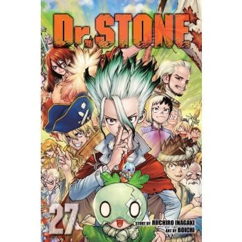 DR. STONE, Vol. 27