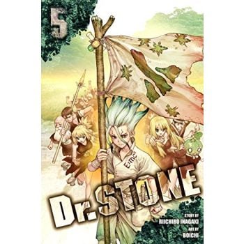 DR. STONE, Volume 5