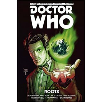 DOCTOR WHO: Roots, Volume 2
