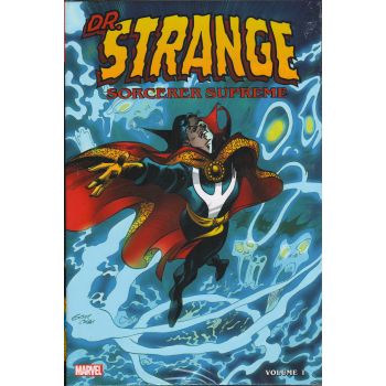 DR. STRANGE: Sorcerer Supreme Omnibus, Volume 1