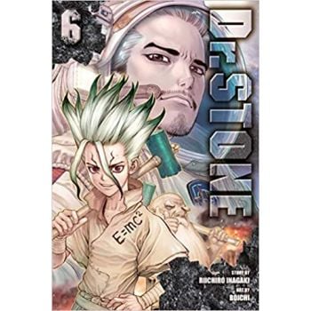 DR. STONE, Volume 6
