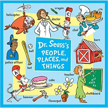 DR. SEUSS`S PEOPLE, PLACES, AND THINGS