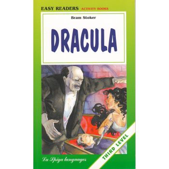 DRACULA. “La Spiga Languages“, Level 3 (A2/B1)