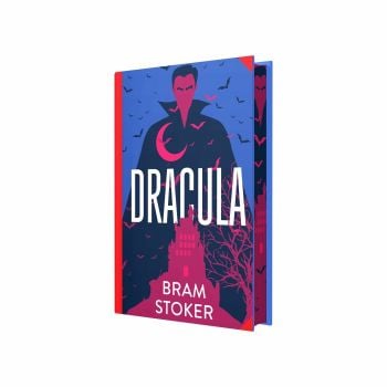 Dracula (Sprayed Edges)