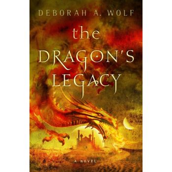THE DRAGON`S LEGACY, Book 1