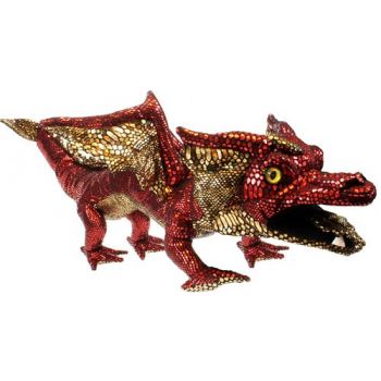 DRAGON (RED)