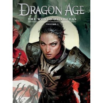 DRAGON AGE: Тhe World of Thedas, Volume 2