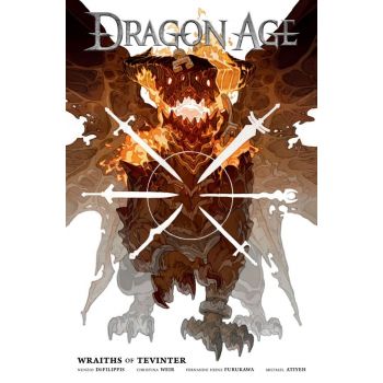 DRAGON AGE: Wraiths of Tevinter