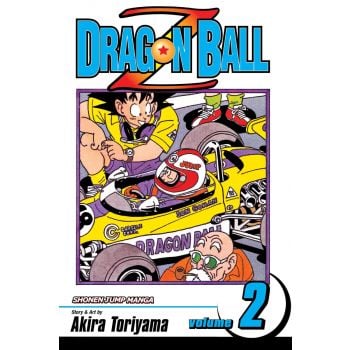 DRAGON BALL Z, Volume 2