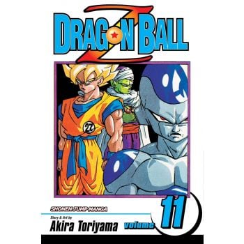 DRAGON BALL Z, Volume 11
